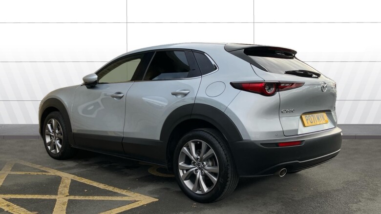 Mazda Cx-30 2.0 e-Skyactiv G MHEV Sport Lux 5dr Petrol Hatchback